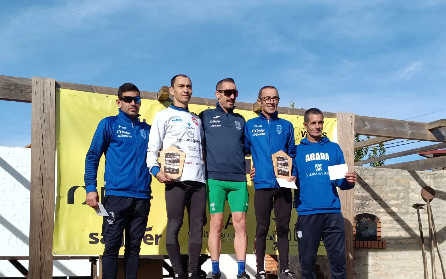 3º Trail Trilhos de S. Martinho – Ouca – Vagos