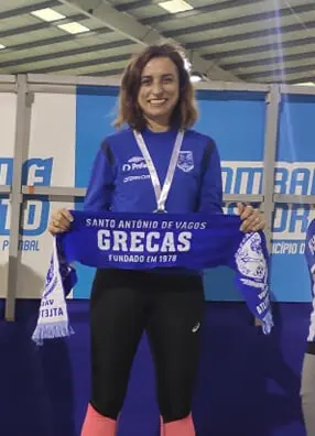 VIII Torneio Internacional de Atletismo Master / Coimbra 2022