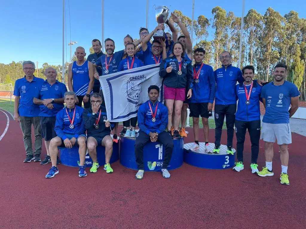 Taça Associação de Atletismo de Aveiro 2023 – 2ª Jornada / Vagos