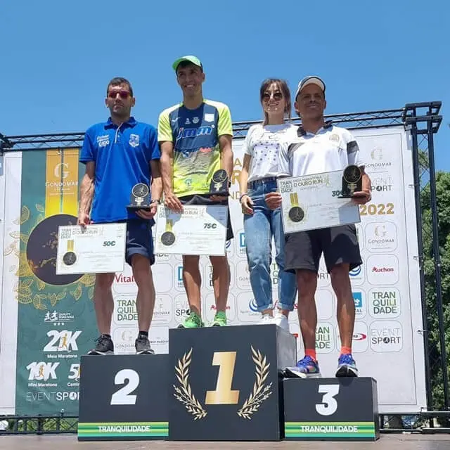 Meia-maratona D’ Ouro Run / Gondomar 2022