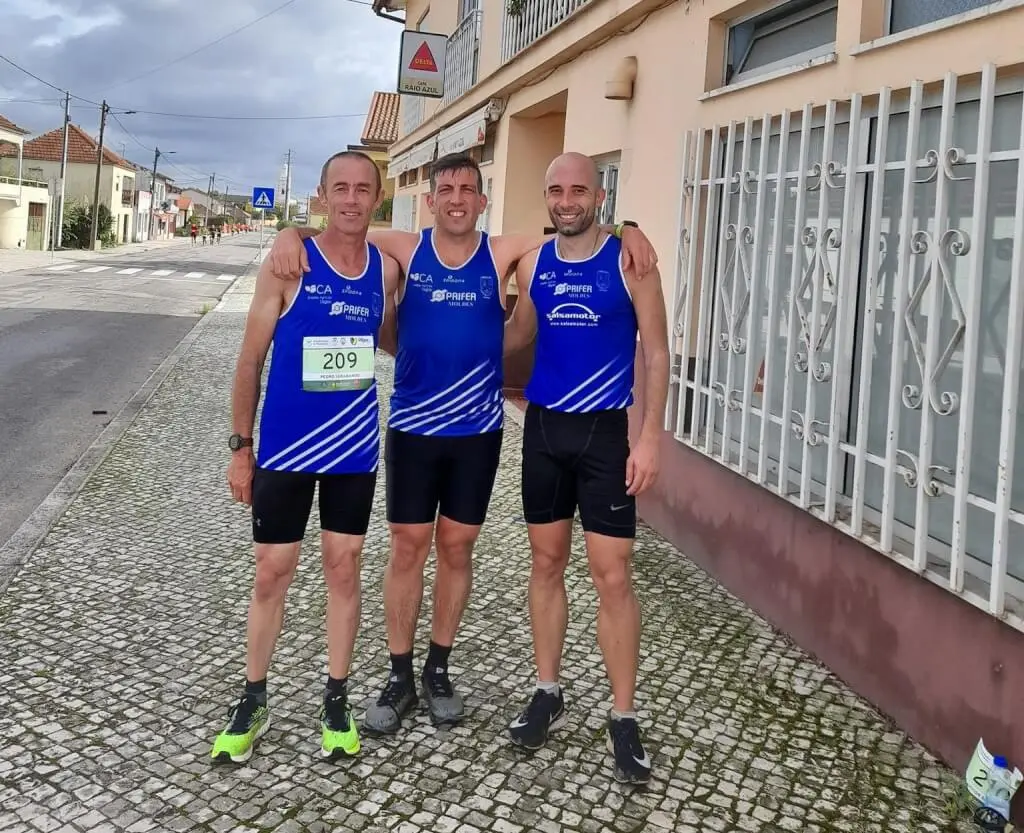 Trail Por Terras de Fontes e Lobos 2022