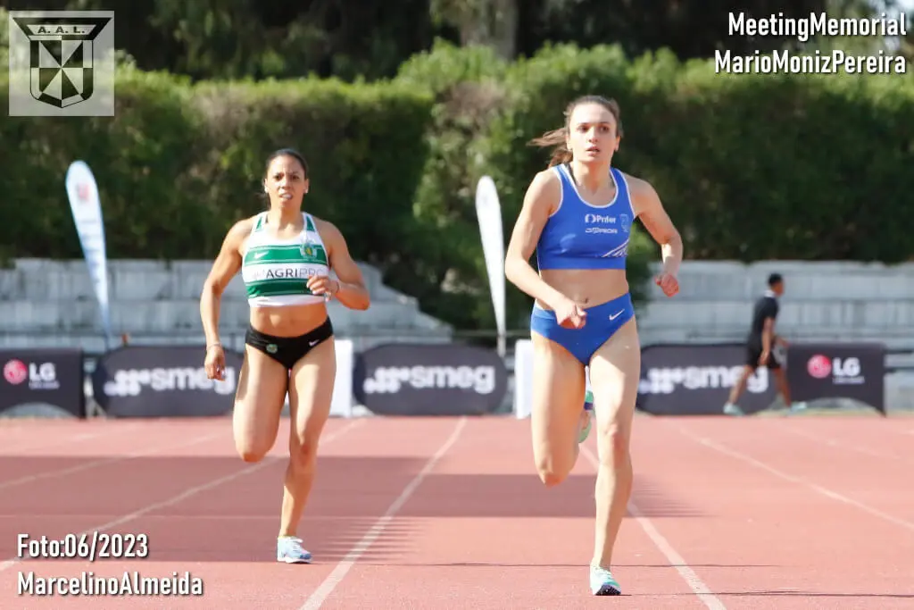 Meeting Cidade de Lisboa / Memorial Moniz Pereira – Lisboa (Estádio Universitário) 2023