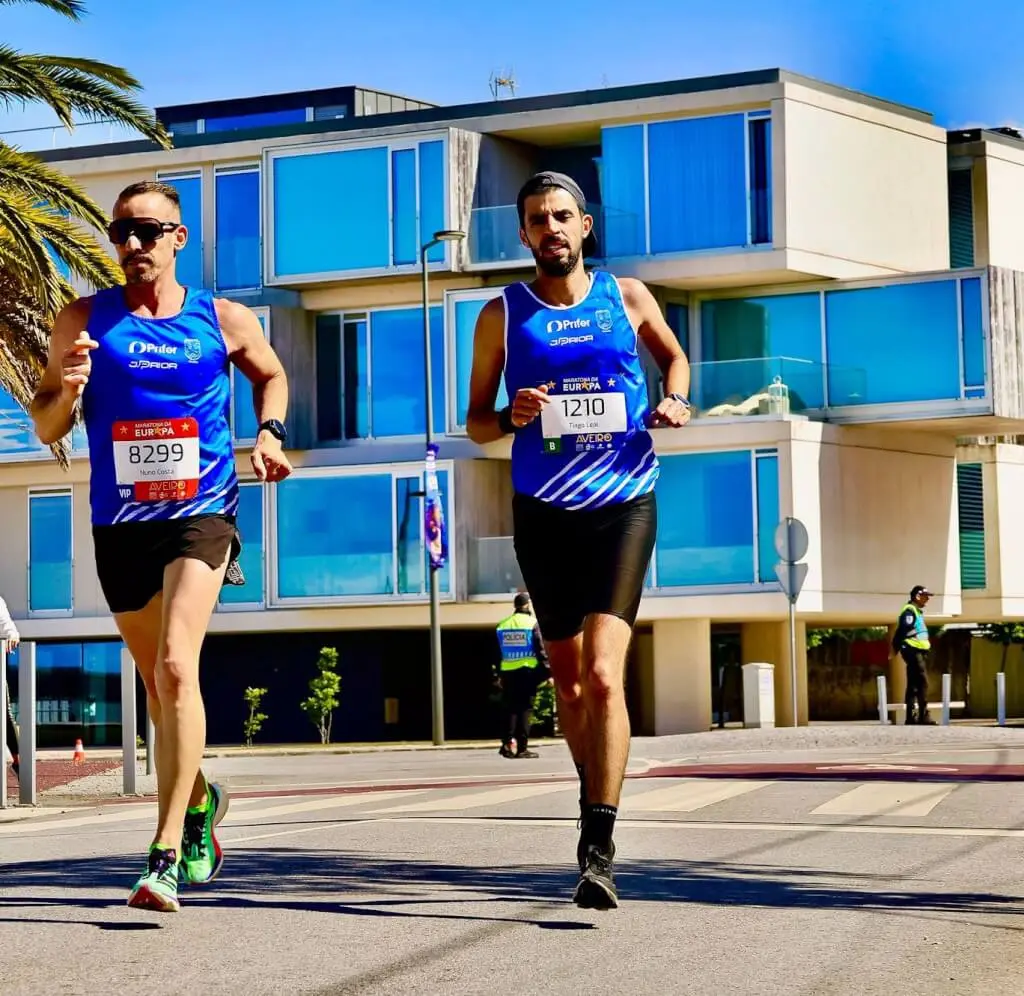 Maratona da Europa 2024 / Aveiro