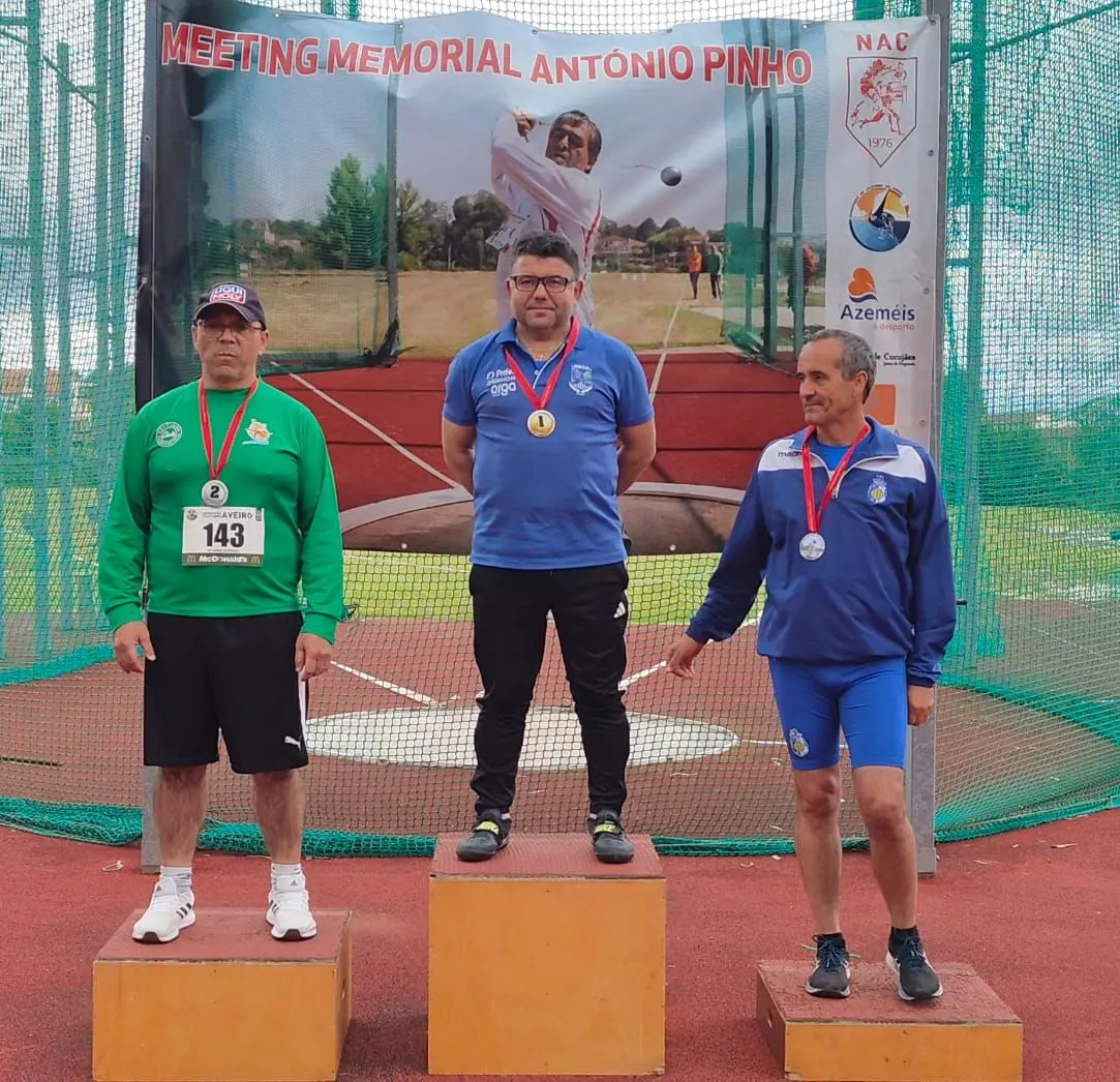 Memorial António Pinho 2024 / Cucujães