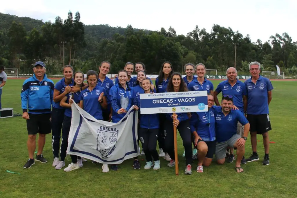 Campeonato Nacional de Clubes 1ª Divisão – Viana do Castelo 2023