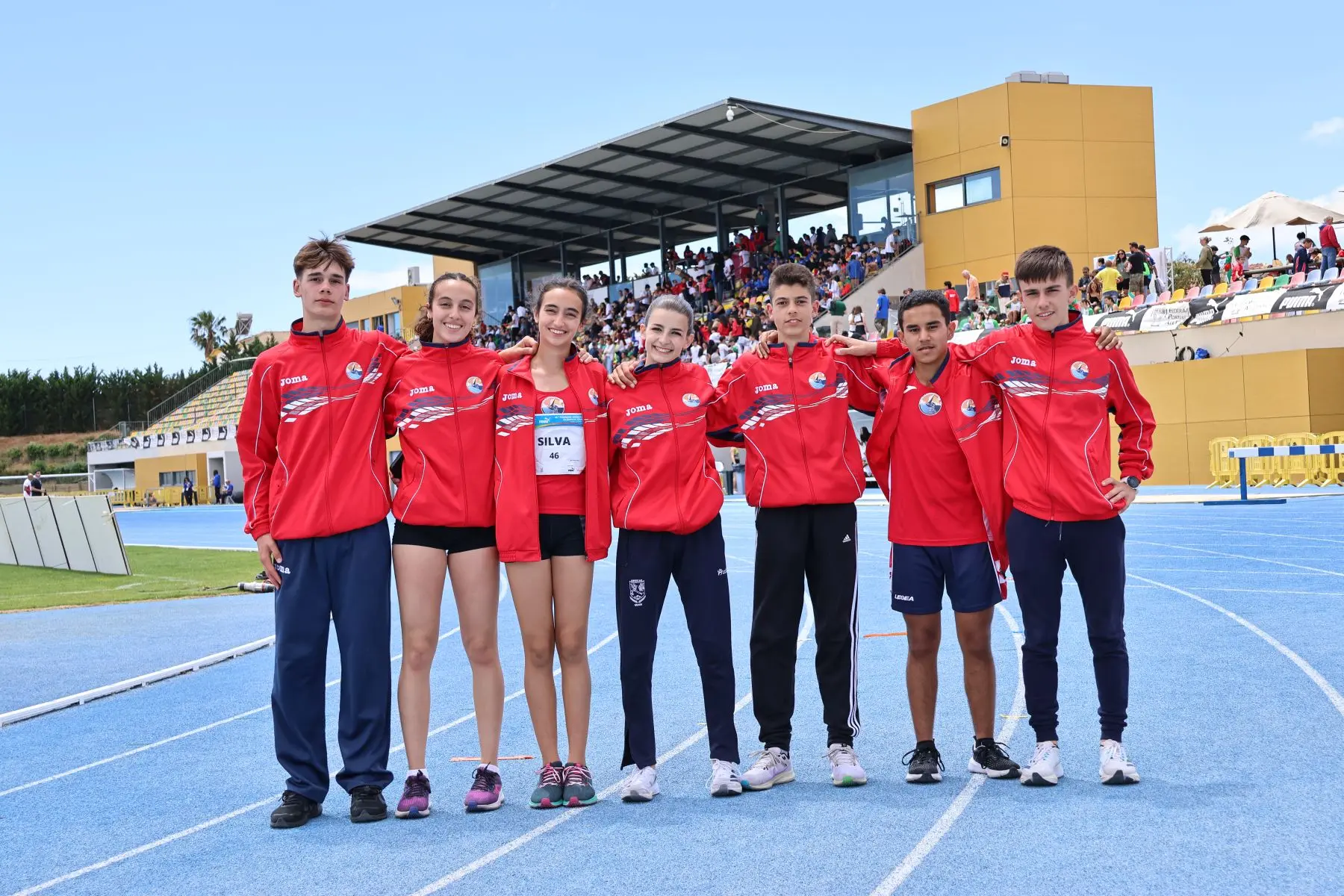 41º Olímpico Jovem Nacional / Lagoa 2024