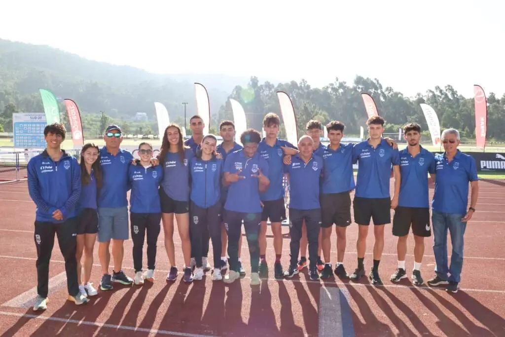 Campeonato Nacional de Sub20 / Viana do Castelo 2024