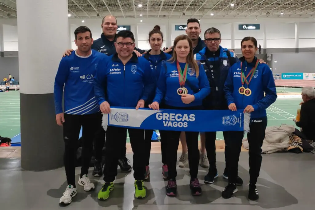 Campeonato Nacional Master em Pista Coberta – Braga 2023