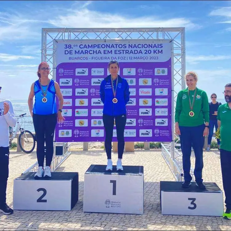 Campeonato Nacional de Marcha em Estrada – Figueira da Foz 2023