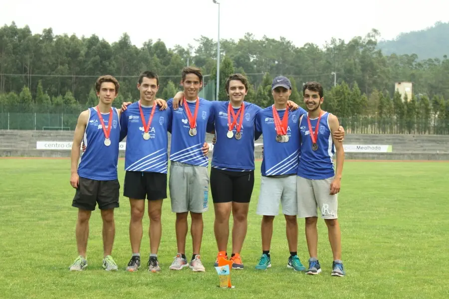 Campeonato Distrital de Juvenis / Luso