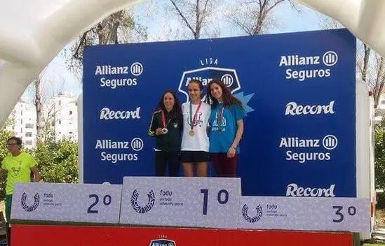 Campeonato Nacional Universitário em Estrada / Leiria