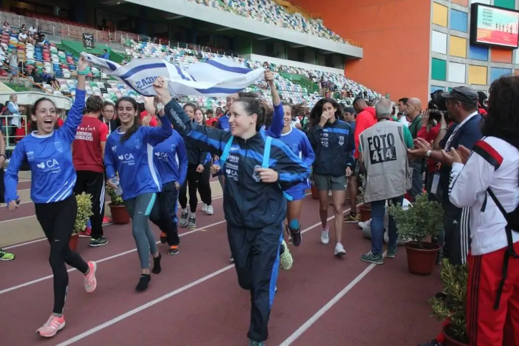 Campeonato Nacional de Clubes 1ª, 2ª e 3ª Divisão / Leiria