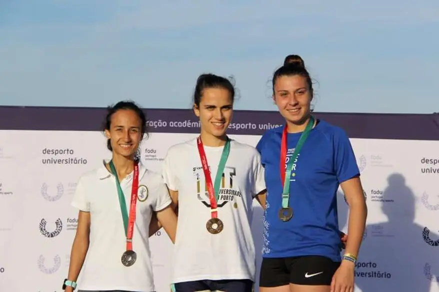 Campeonato Nacional Universitário em Pista