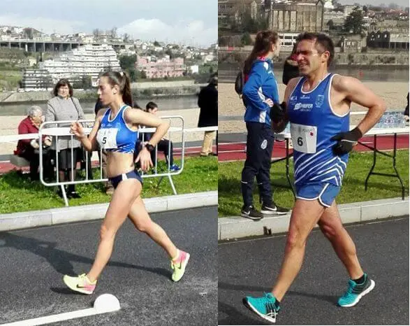 Campeonato Distrital de Marcha Atlética / Vila Nova de Gaia