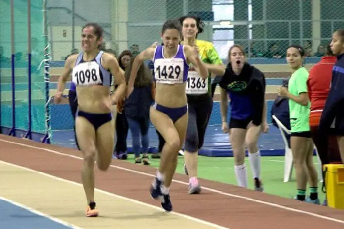 Campeonato Nacional de Clubes em Pista Coberta Apuramento / Pombal