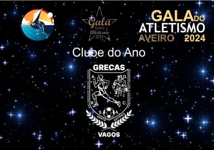 Gala da Associação de Atletismo de Aveiro – Estarreja 2024