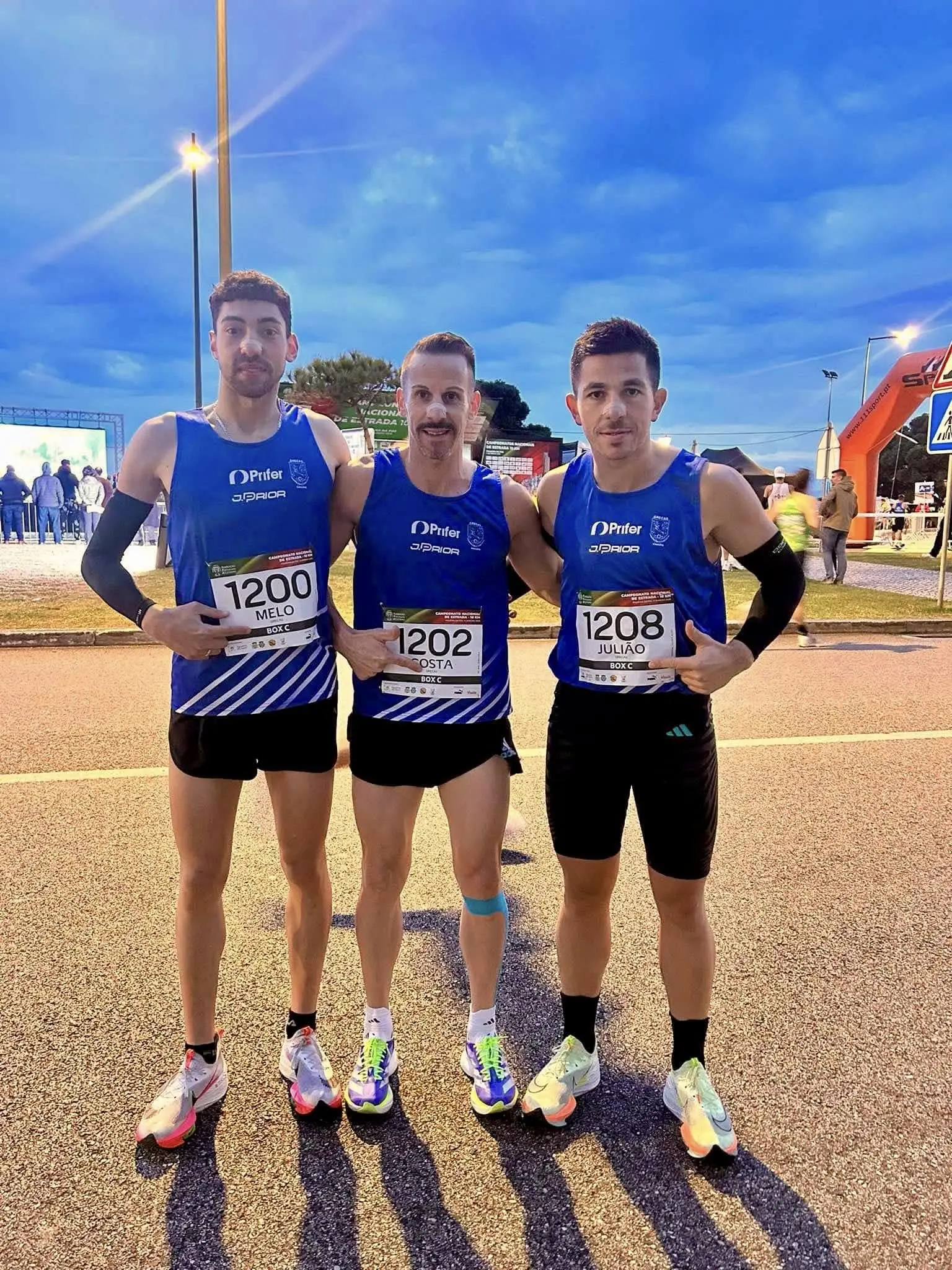 Campeonato Nacional de Estrada – Figueira da Foz