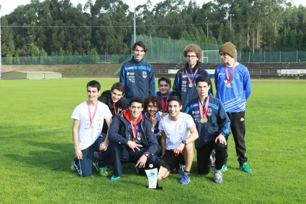 Campeonato Distrital Sub20 (juniores) de Inverno