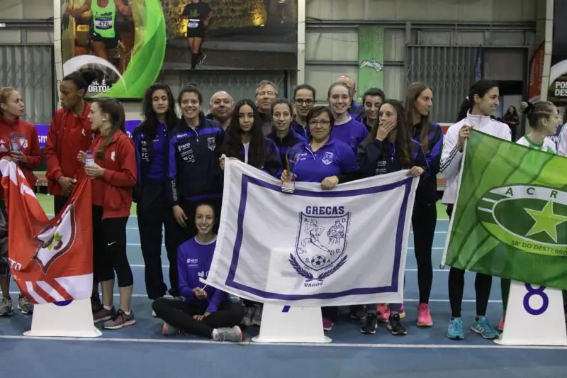 Campeonato Nacional de Clubes da I Divisão em Pista Coberta / Pombal