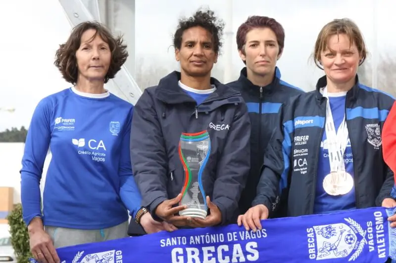 Campeonato Nacional de Corta Mato Curto Seniores e Veteranos, Universitário e Escolar / Torres Vedras