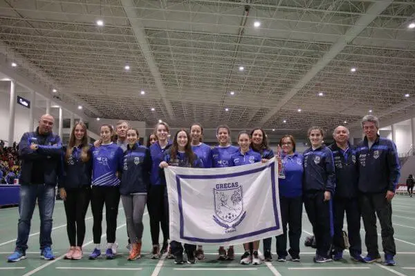 Campeonato Nacional de Clubes 1ª Divisão em Pista Coberta / Braga