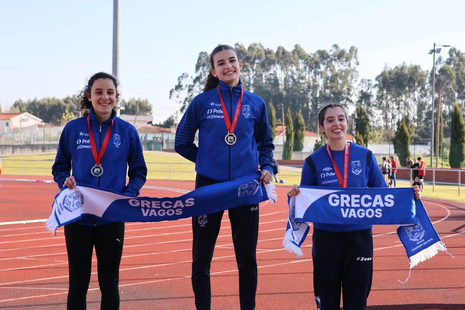 Taça da Associação de Atletismo de Aveiro – 1ª Jornada – Vagos