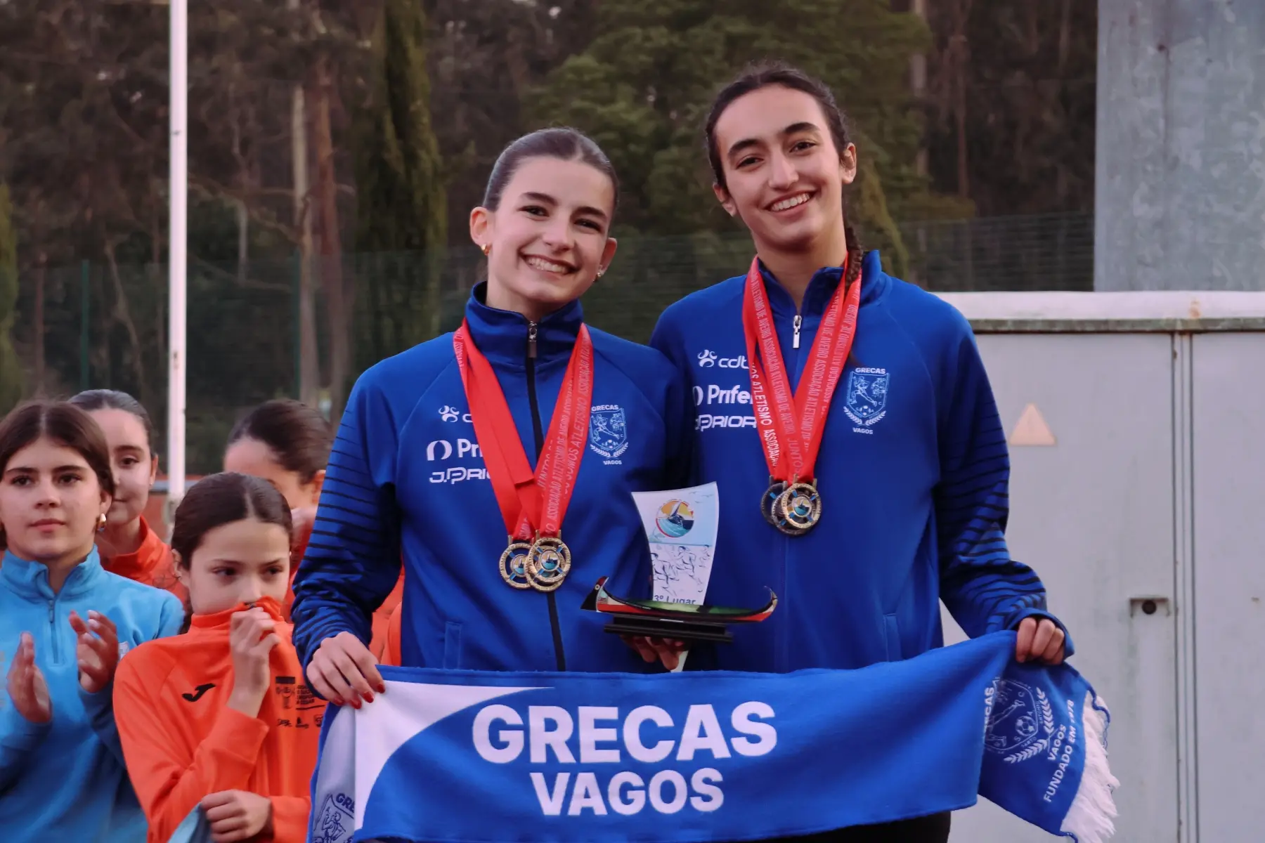 Campeonato Distrital Sub18 Inverno 2025 – Vagos