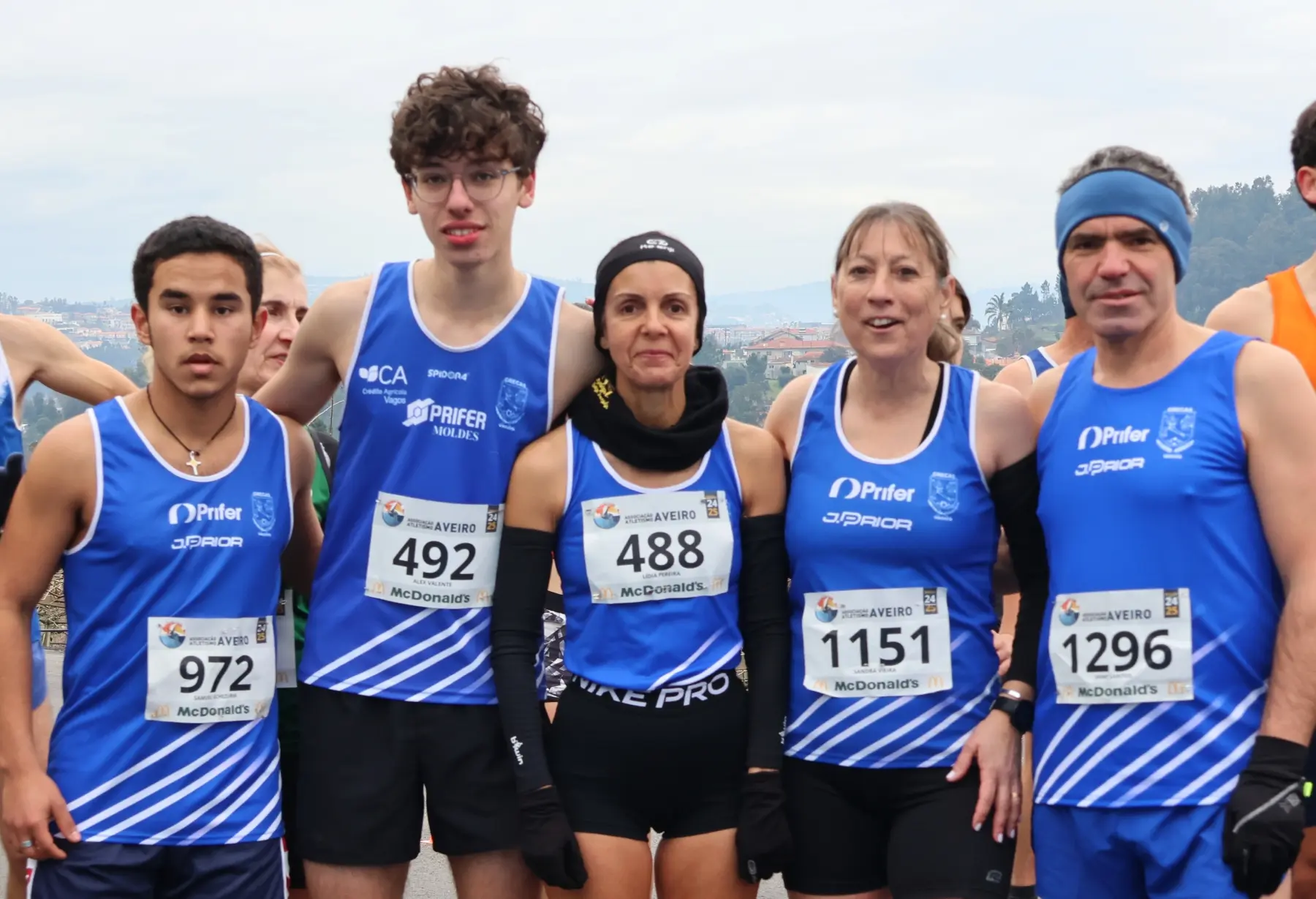 Campeonato Distrital de Marcha em Estrada – Castelo de Paiva