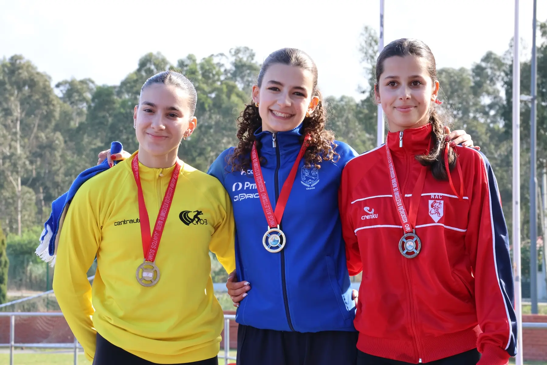 Campeonato Distrital Sub20 Inverno 2025 / Vagos