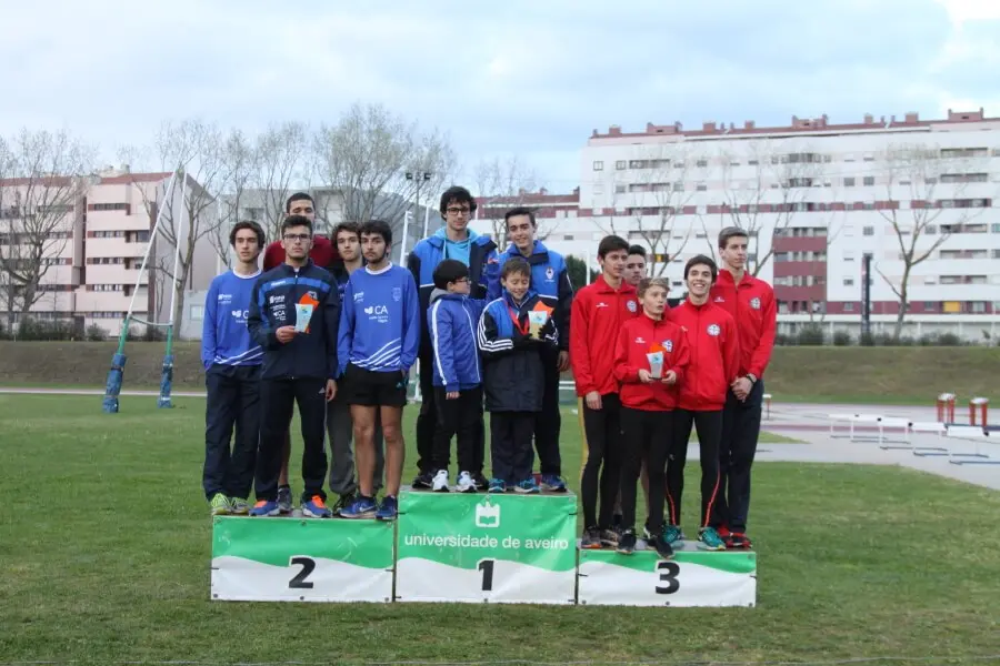 Quilómetro Jovem Distrital / Aveiro