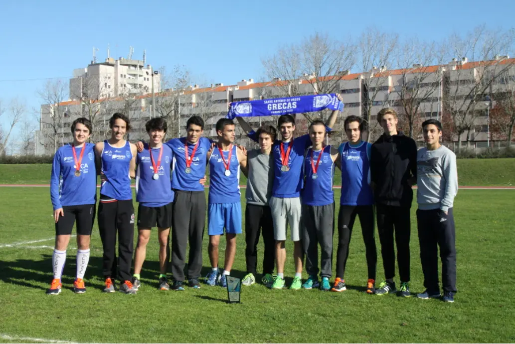 Campeonato Distrital de Juniores de Inverno / Aveiro