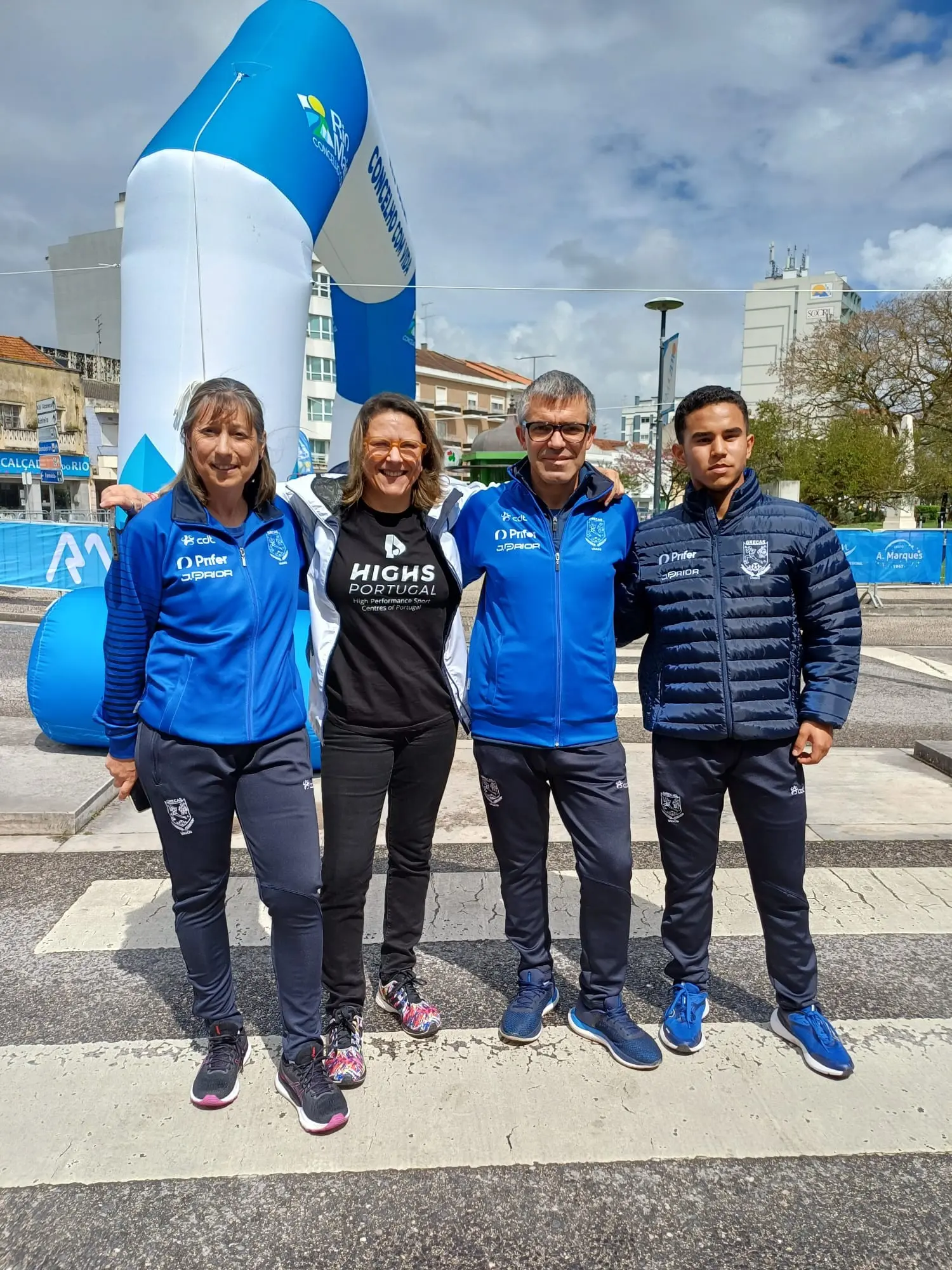 Grande Prémio Internacional de Marcha de Rio Maior 2025