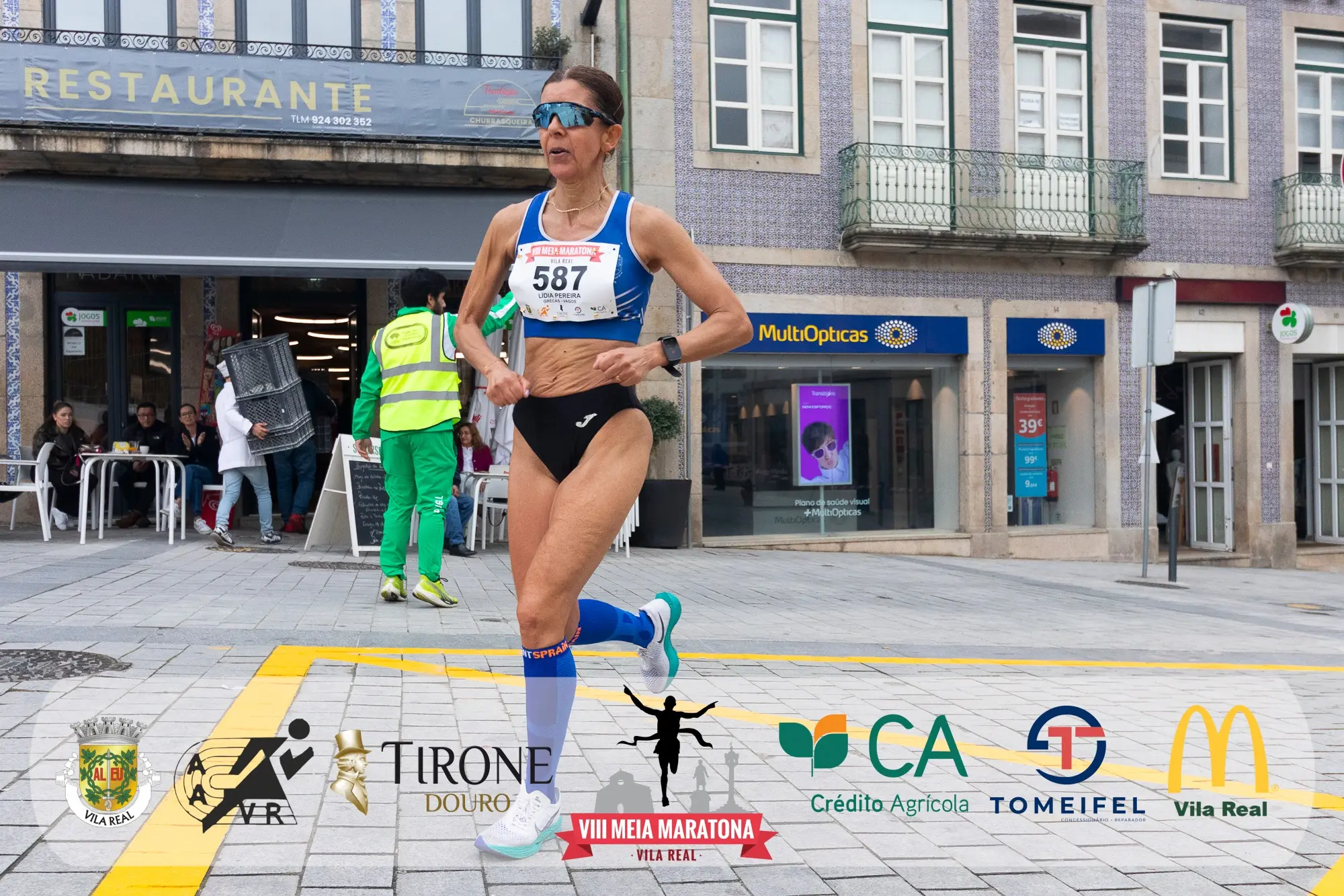 Meia Maratona de Vila Real 2025