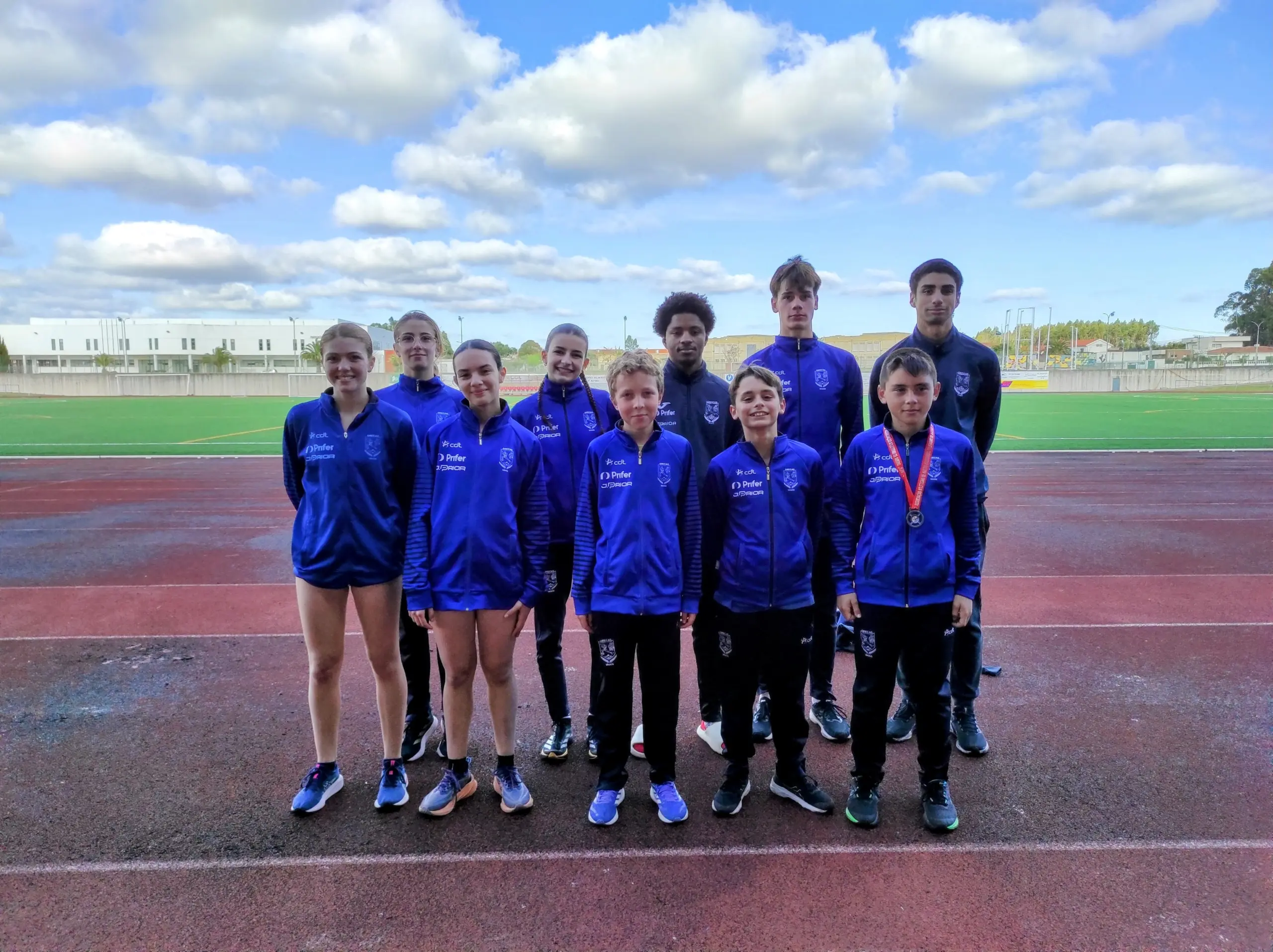Atleta Completo Distrital 2025 – Vagos