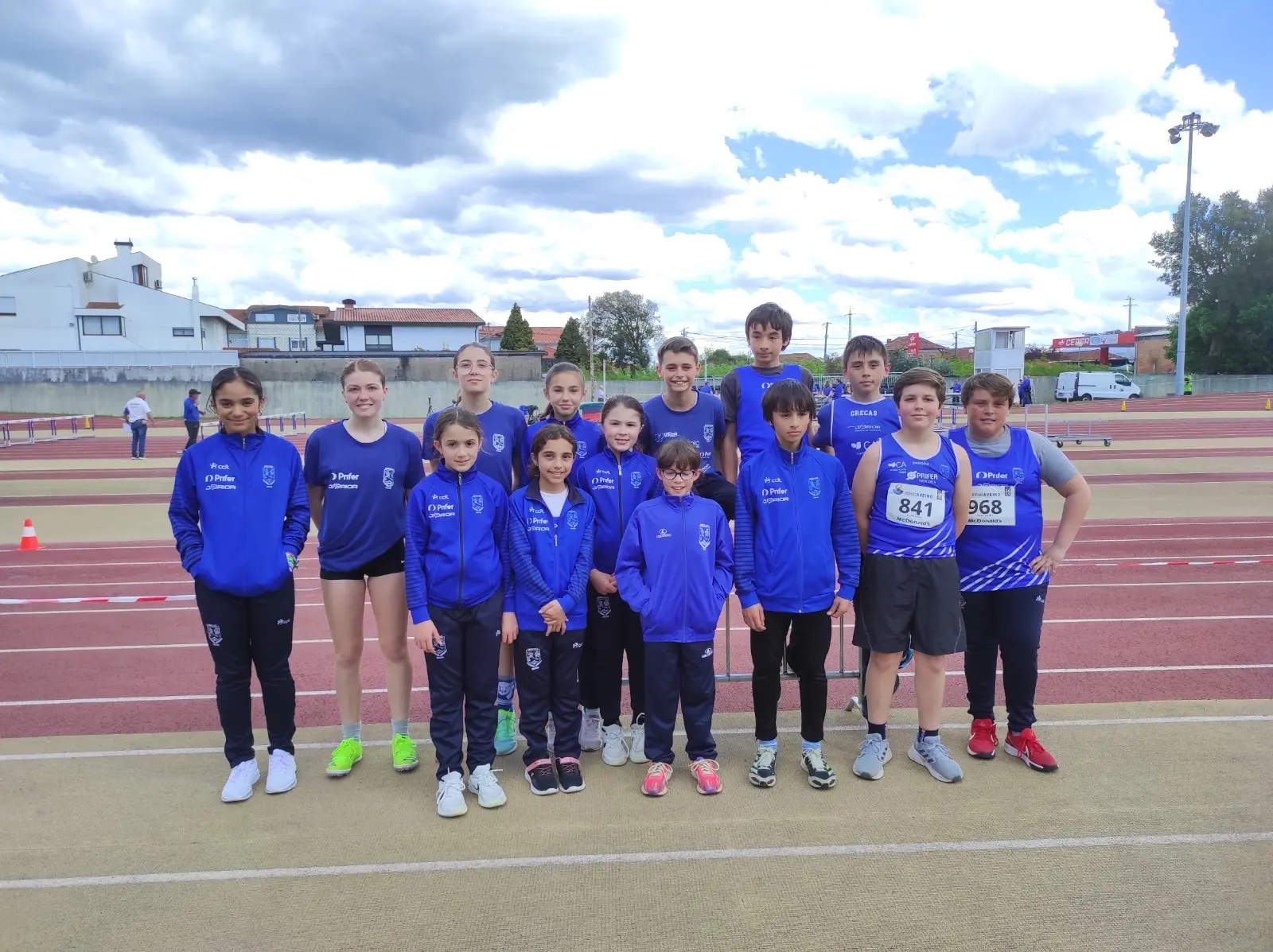 Torneio Jovem Tiago Sá 2025 – Lourosa