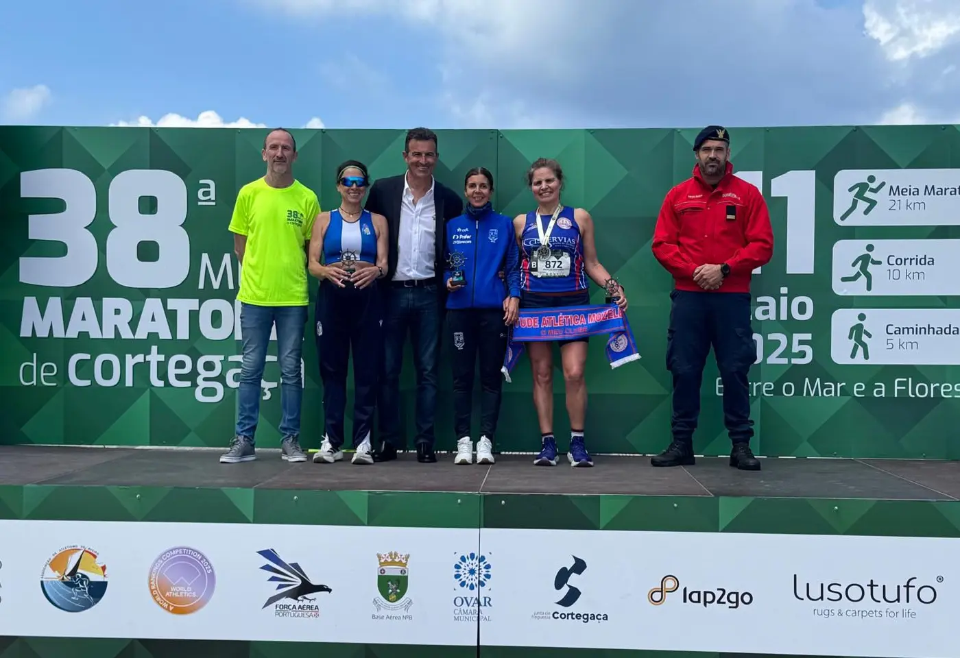 Meia-Maratona de Cortegaça 2025