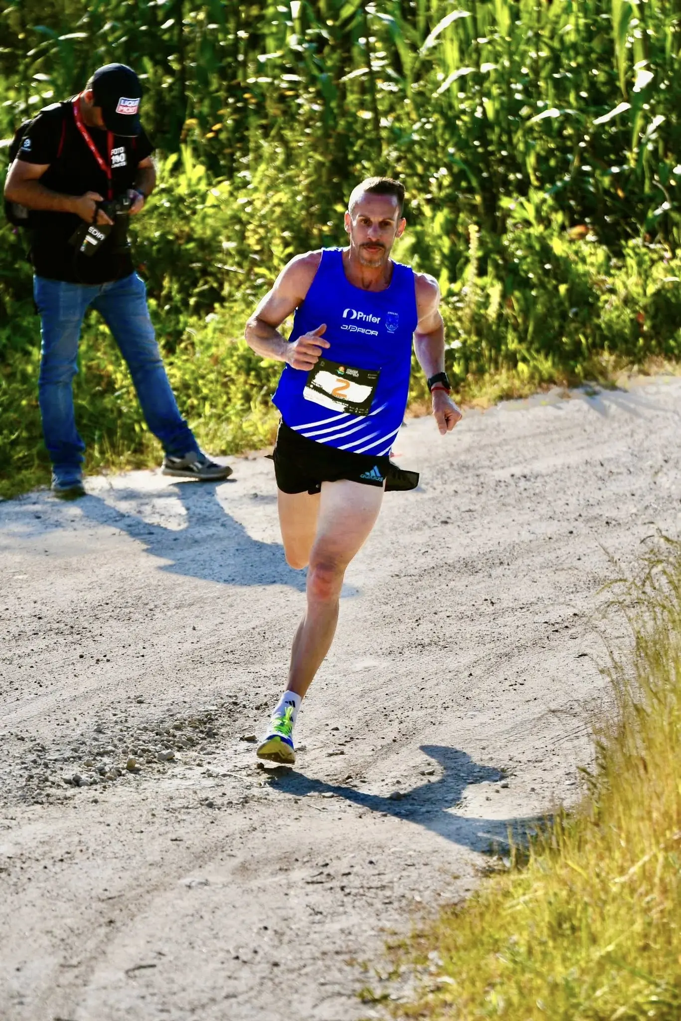Corrida Popular Correr Fermelã 2025