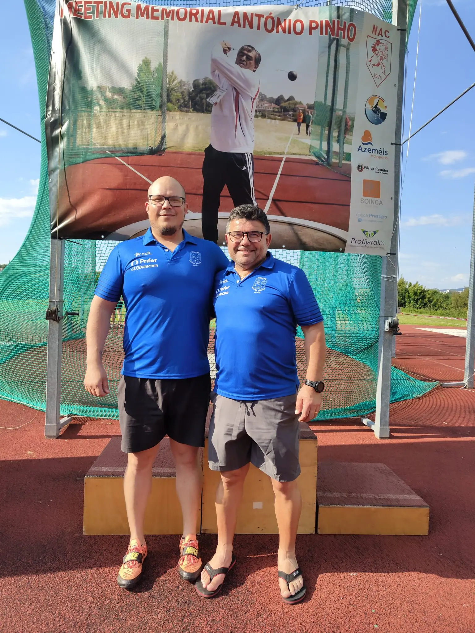 Meeting Memorial António Pinho 2025