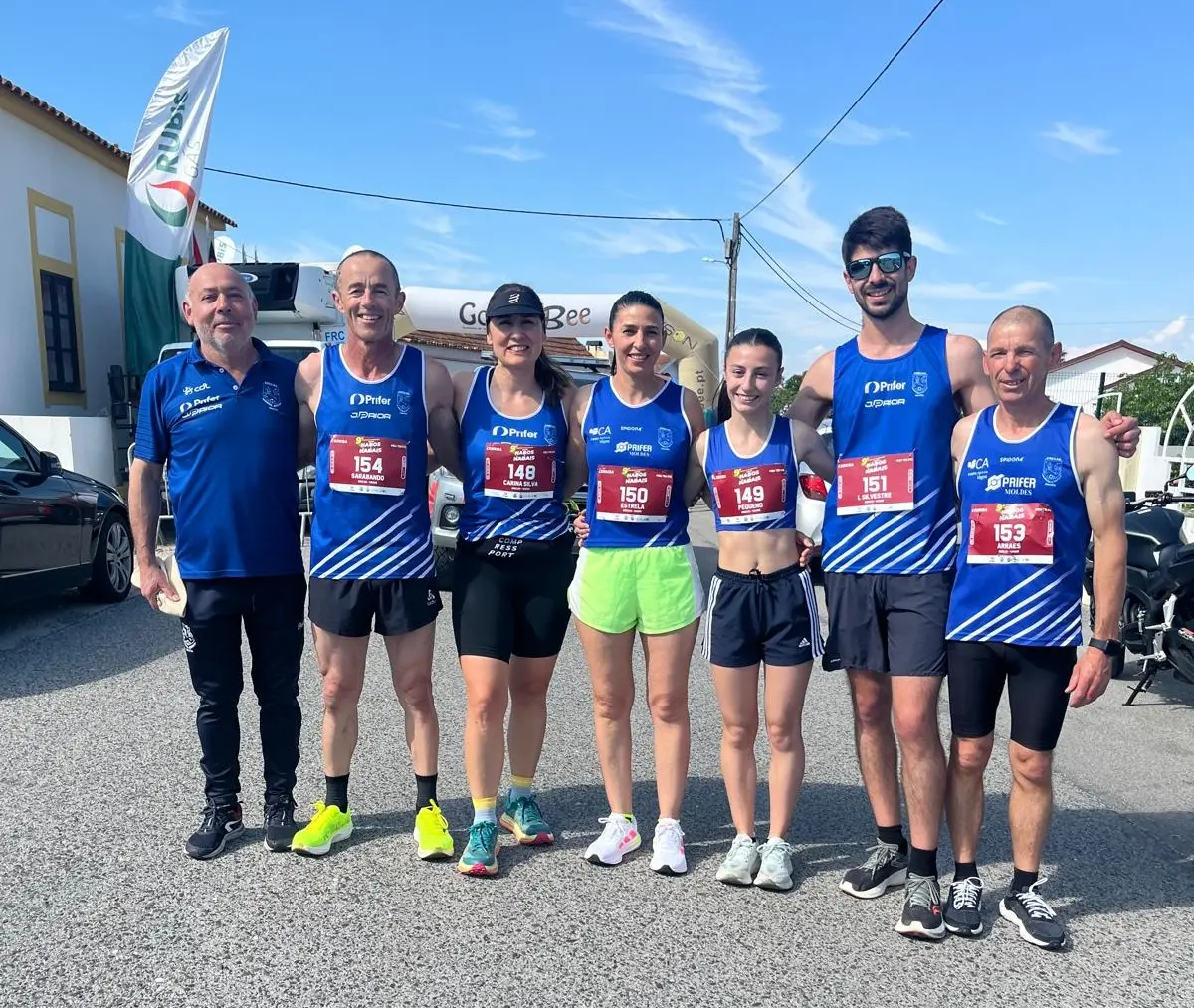 9ª Corrida Entre Nabos e Nabais