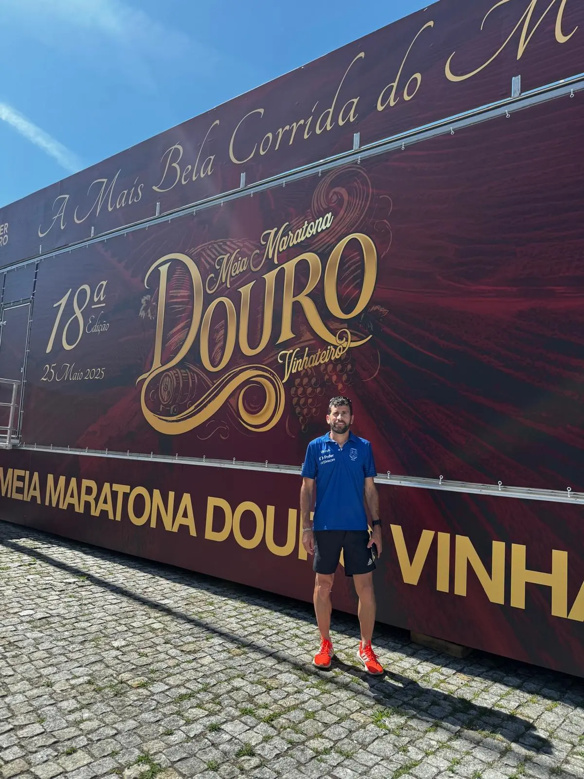 Meia-Maratona do Douro Vinhateiro 2025 – Régua