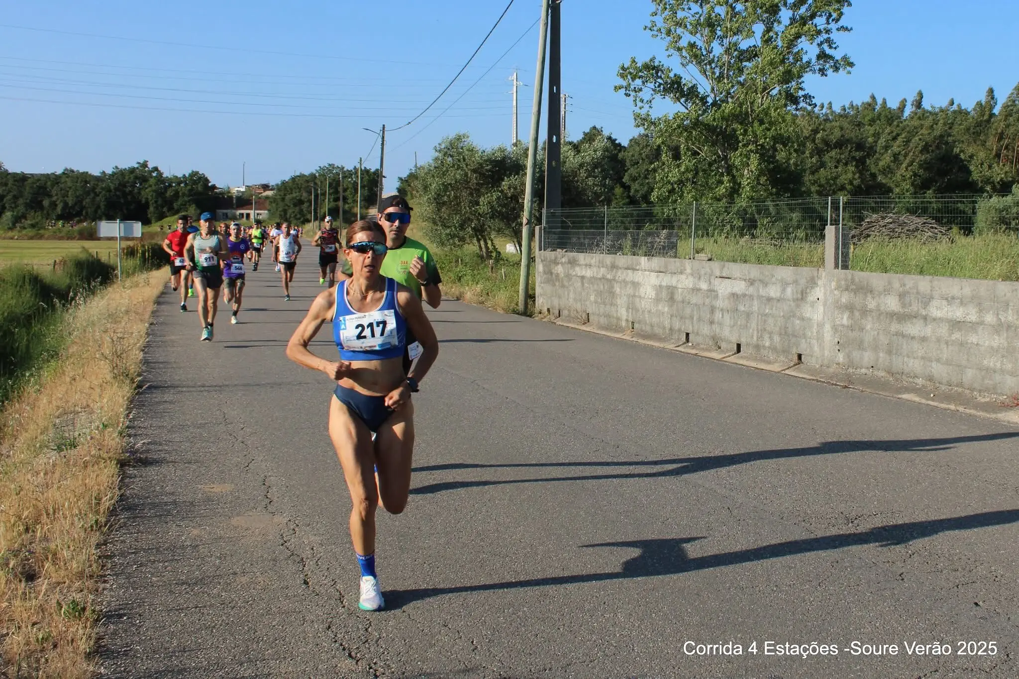 Corrida Quatro Estações – Soure Verão 2025