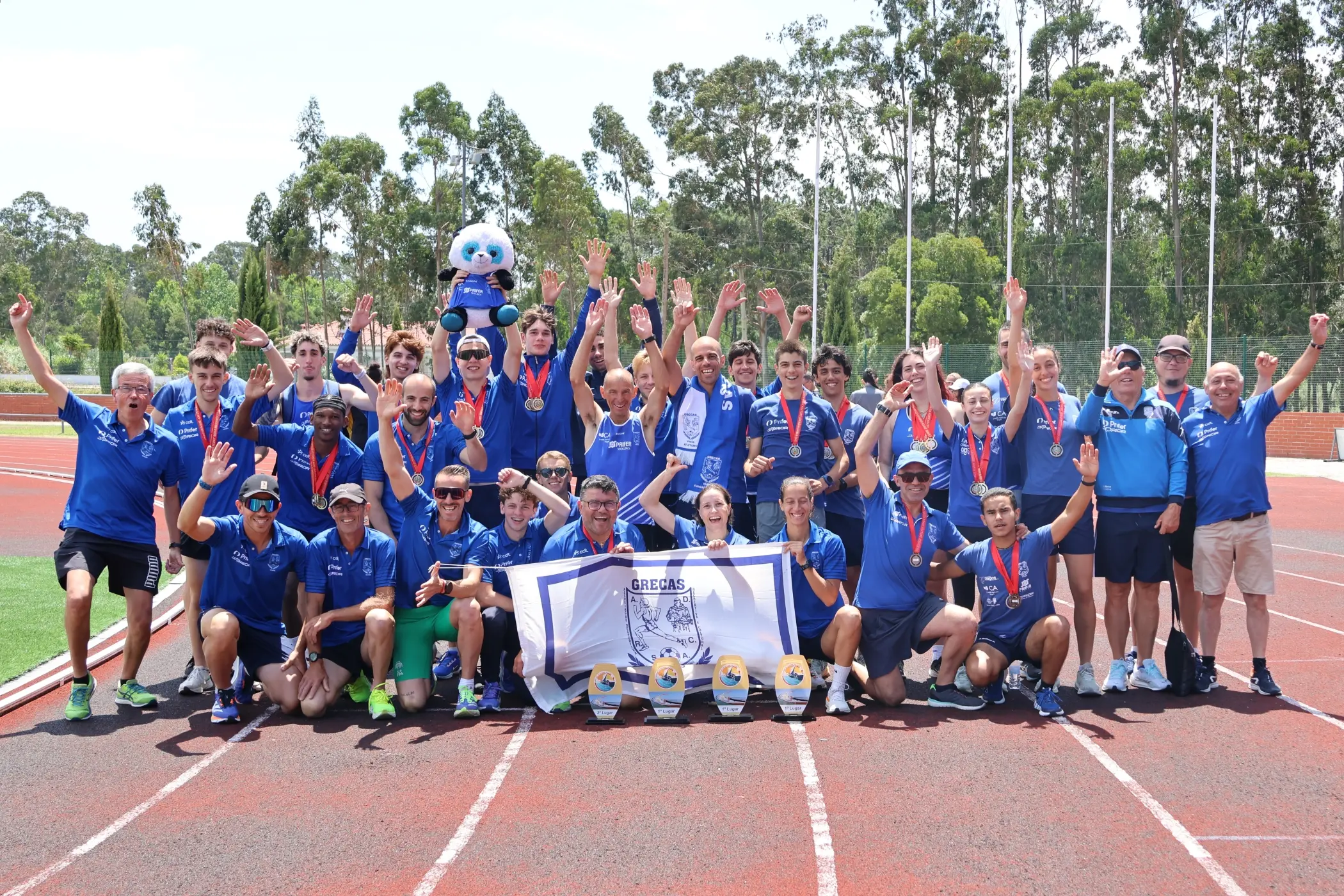 Campeonato Distrital Absoluto e Sub23 (2025)