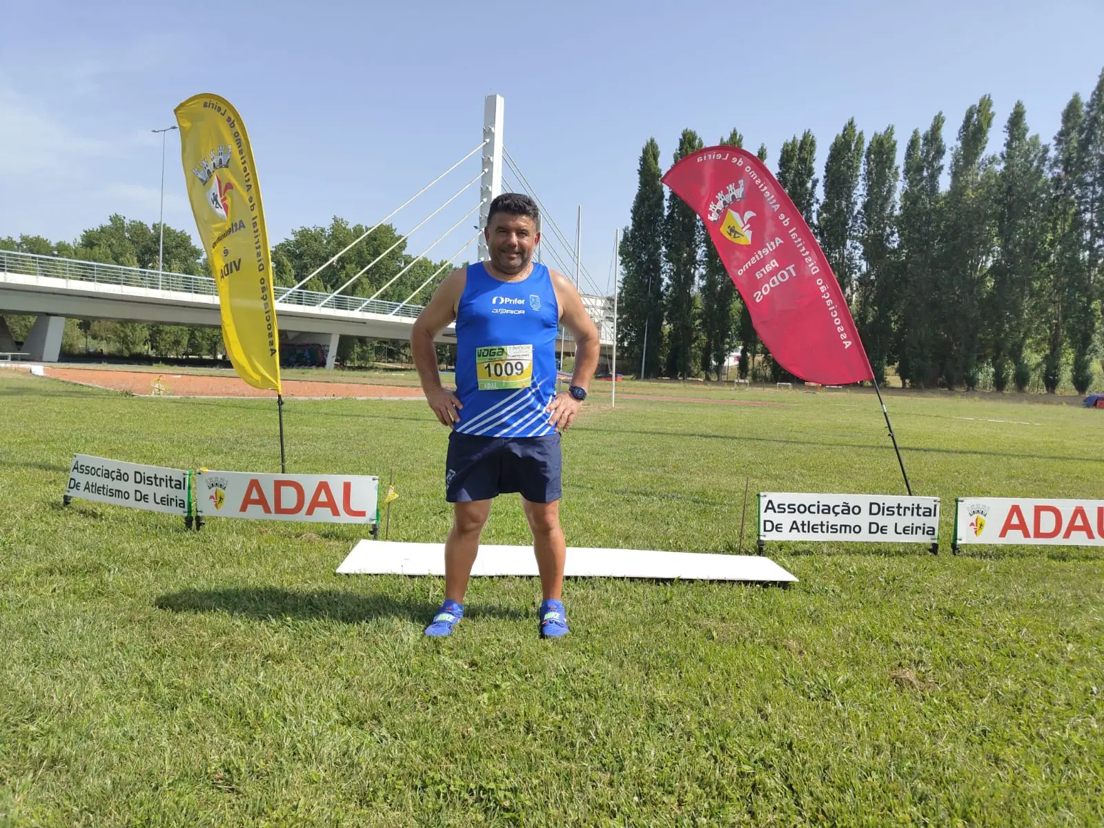 Campeonato Absoluto de Coimbra e Leiria – Leiria 2025