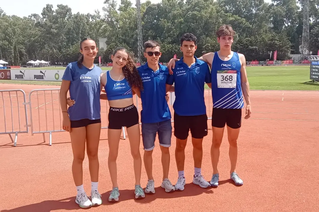 Campeonato Nacional Sub18 – Beja 2025