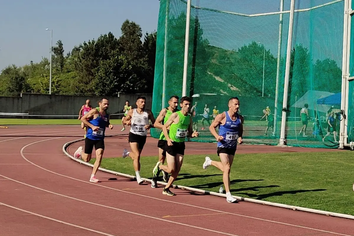 Campeonato Nacional Master – Lousada 2025