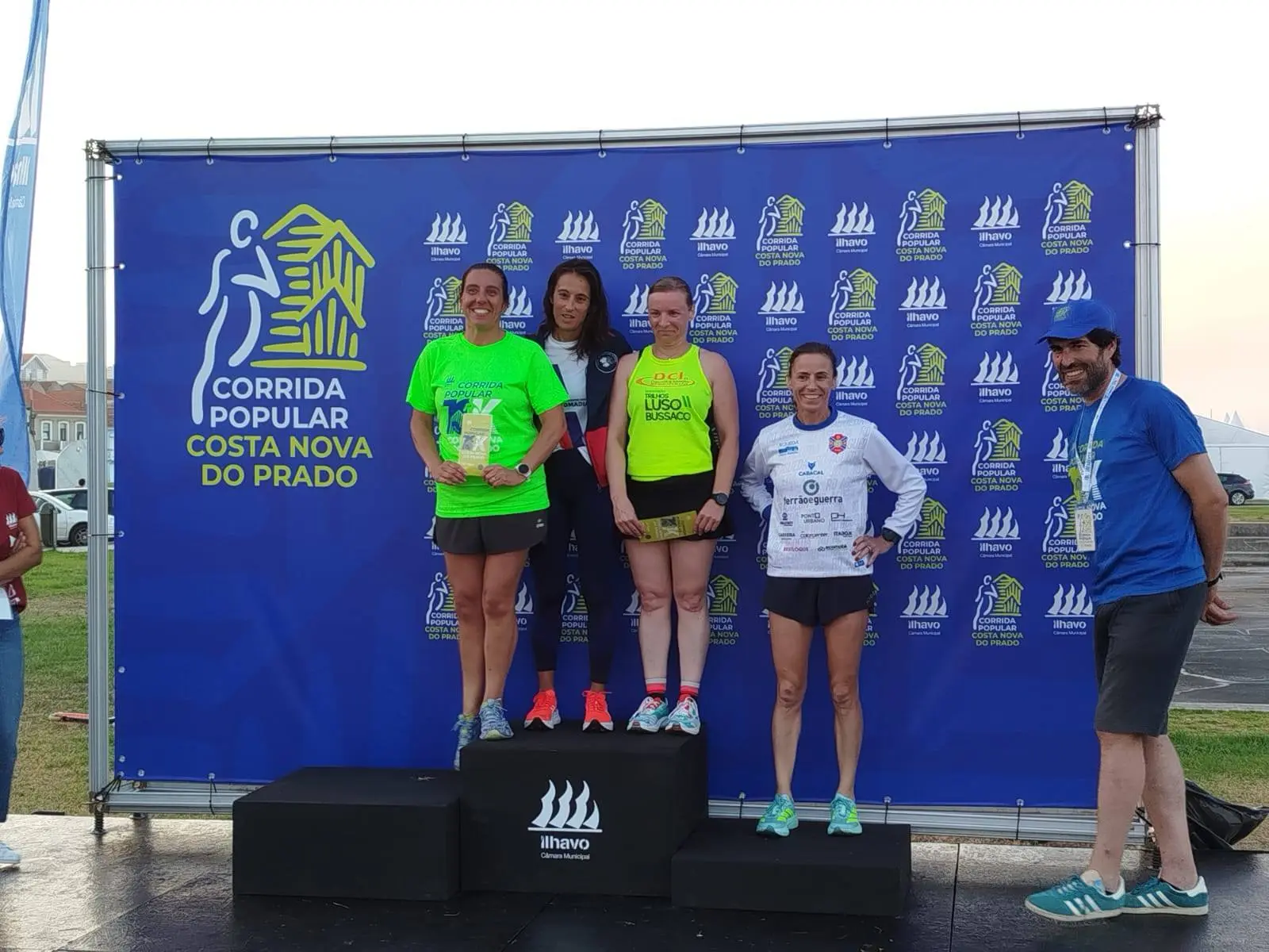 Corrida Popular da Costa Nova – Ílhavo 2025