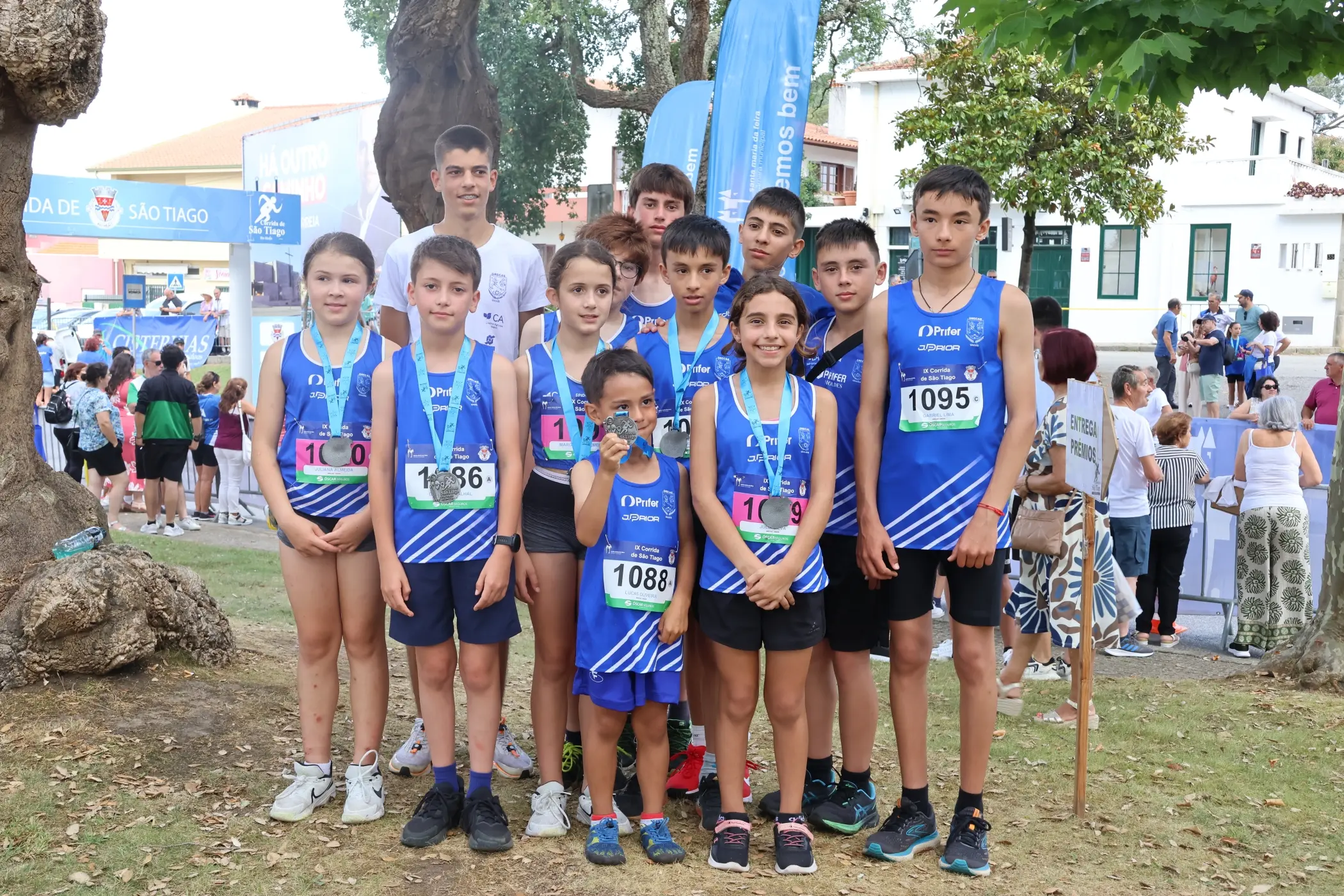 9ª Corrida de São Tiago – Rio Meão