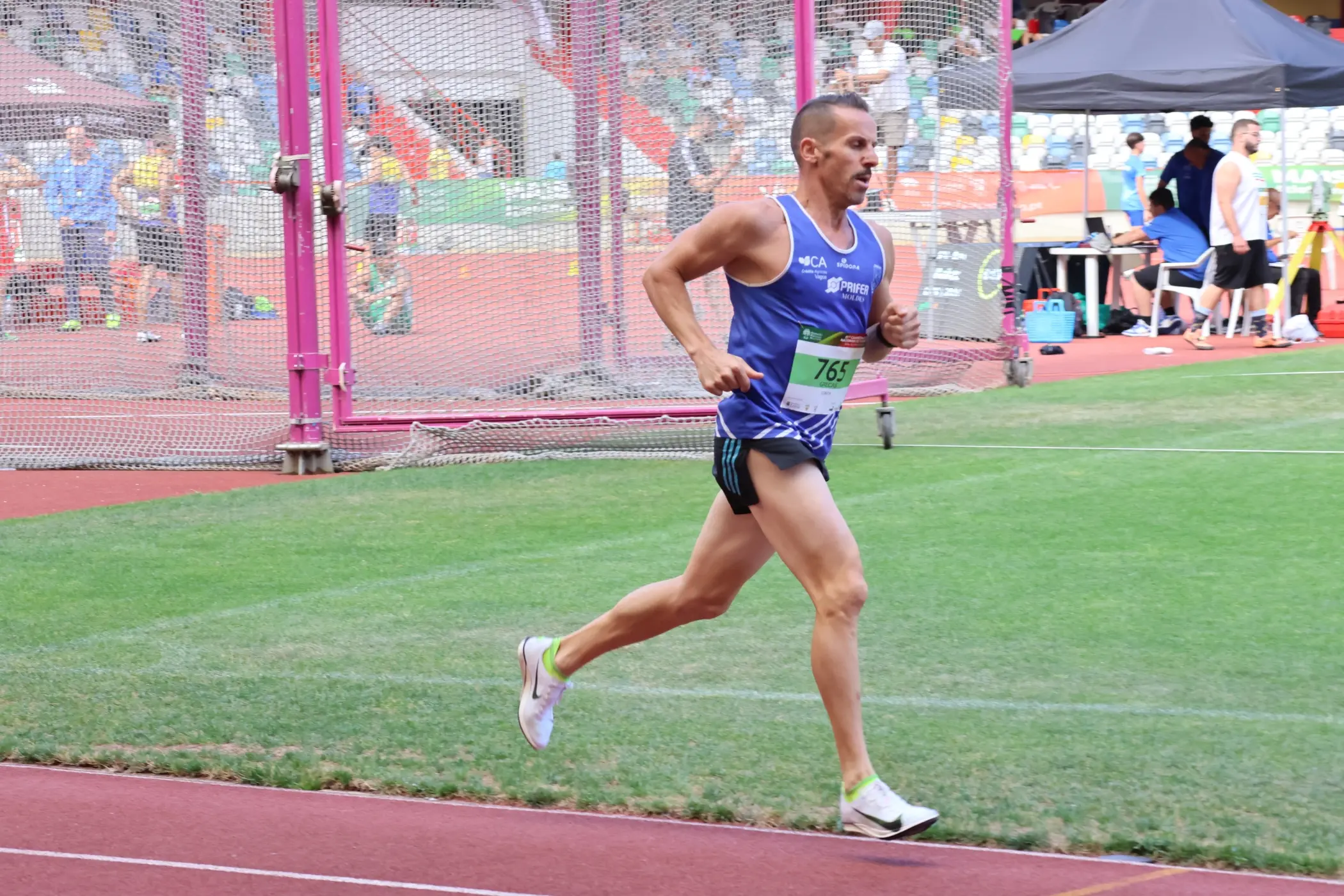 10º Torneio Internacional Atletismo Master – Coimbra