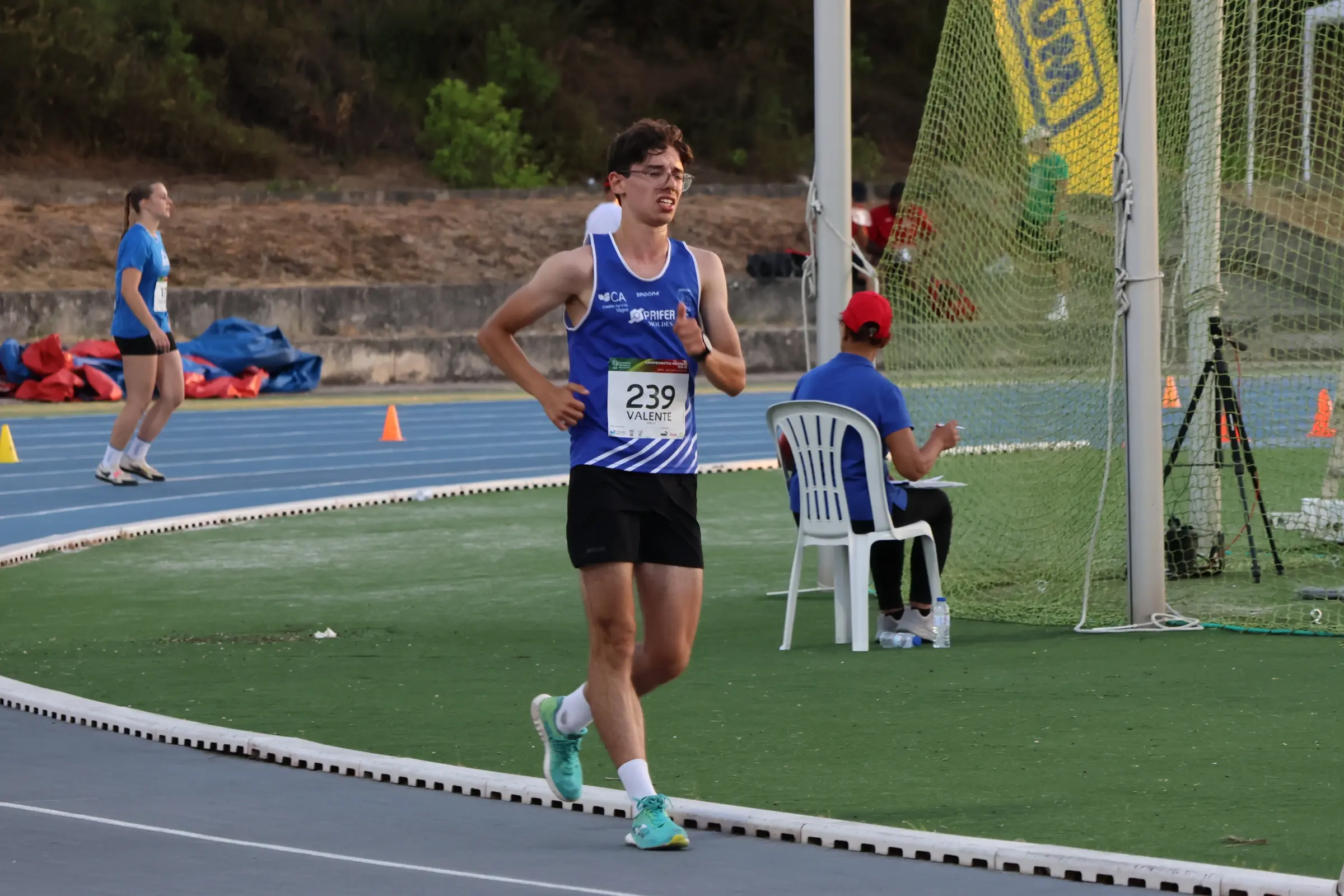 Campeonato Nacional Sub20 – Seixal 2025