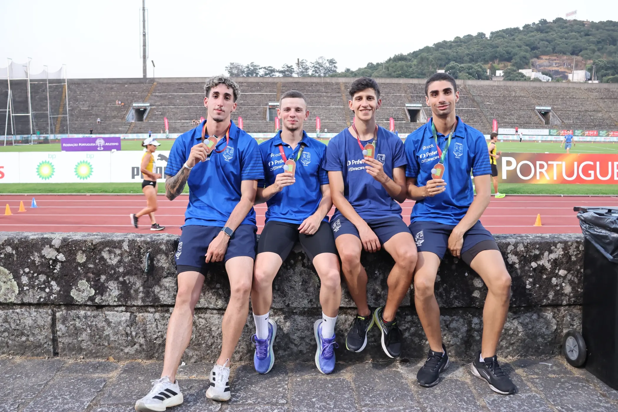 Campeonatos de Portugal 2025
